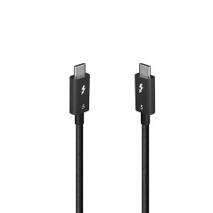 Lindy 1m Thunderbolt 5 Cable - 1 meter kabel